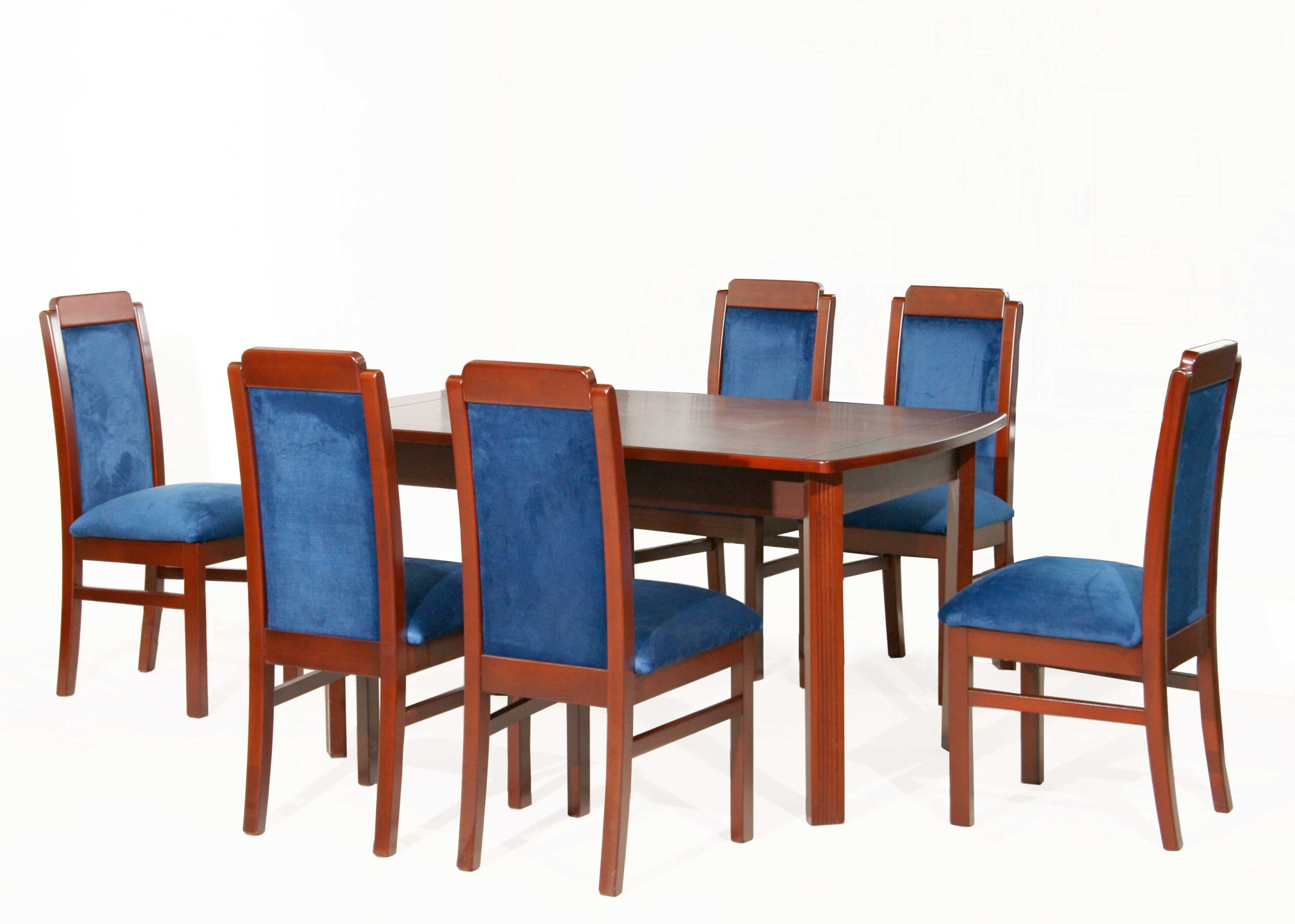 Comedor montana  6 puestos + silletas Azdara