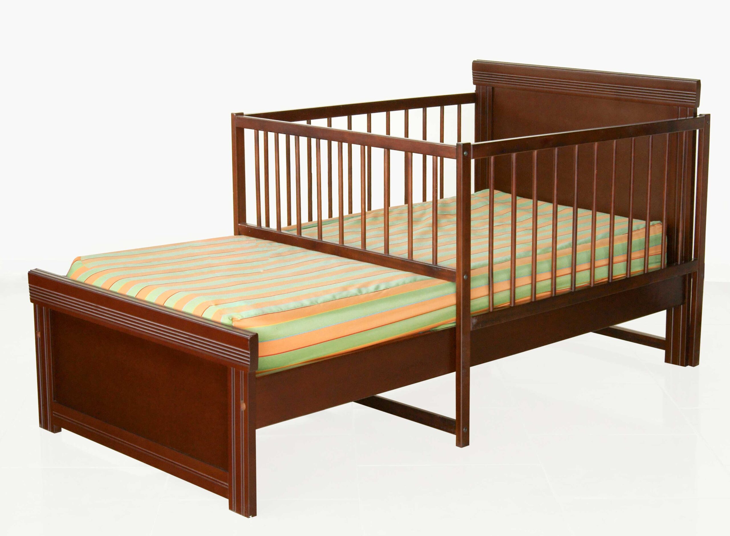 CAMA VIZCAYA CON CORRAL